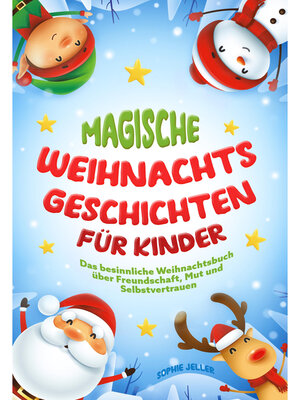 cover image of Magische Weihnachtsgeschichten für Kinder